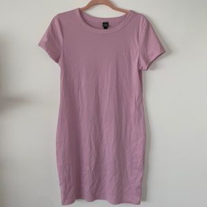 NWOT Lilac Bodycon Dress💗💜